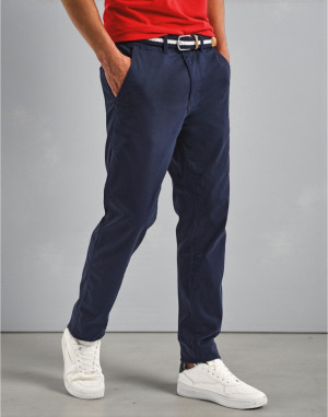 Pantalon chino homme AQ059 Asquith & FoxAsquith & Fox